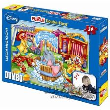 Παιδικό παζλ Lisciani Dumbo κομ. 31382