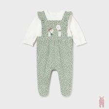 Βρεφική ολόσωμη φόρμα Mayoral Χήνες, 2605.