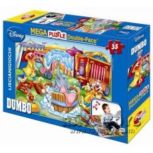 Παιδικό παζλ Lisciani Dumbo 35κομ. 31832