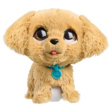 Διαδραστικό λούτρινο παιχνίδι Hasbro Furreal Walkalots Κουτάβι για βόλτα.