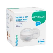 Επιθέματα Στήθους Night&Day Babyono 297