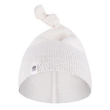 Σκούφος βρεφικός Petite&Mars Huggy Creamy