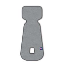 Kάλυμμα καθίσματος αυτοκινήτου Petite&Mars 0-13 κιλά. Light Grey