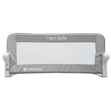 Προστατευτικό κρεβατιού Kikka Boo I am safe 150 Grey