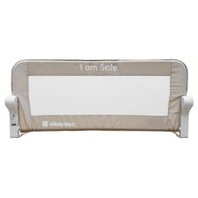 Προστατευτικό κρεβατιού Kikka Boo I am safe 150 Beige