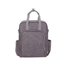 Τσάντα Kikka Boo Ivy Light Grey