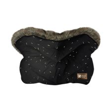 Μανίκι βραχίονας καροτσιού μωρού Kikka Boo Luxury Fur.