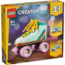 Κατασκευές LEGO Creator Ρετρό πατίνι, 31148.