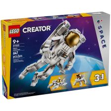 Κατασκευές LEGO Creator Αστροναύτης, 31152.