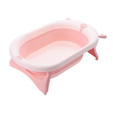 Μπανιέρα Μωρού Kikka Boo Foldy Pink