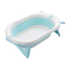 Μπανιέρα Μωρού Boo Foldy Mint