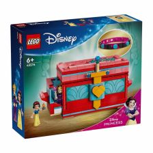 Κατασκευές LEGO Disney Κουτί κοσμημάτων της Χιονάτης 43276.