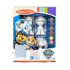 Κεραμικές φιγούρες για βάψιμο Paw Patrol 33265