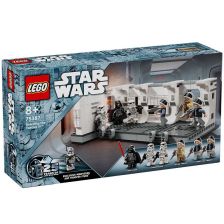 Κατασκευές LEGO Star Wars - Επί του σκάφους Tantive IV 75387.
