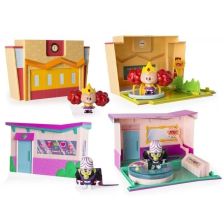 Σετ παιχνιδιού Μίνι Powerpuff Girls 3400874.