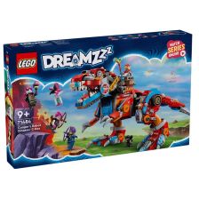 Κατασκευές LEGO DREAMZzz- Το ρομπότ K-Rex του Cooper.