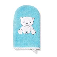 Γάντι Μπάνιου Babyono Bamboo αρκούδάκι 347/02