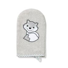 Γάντι Μπάνιου Babyono Bamboo αλεπού 347/03
