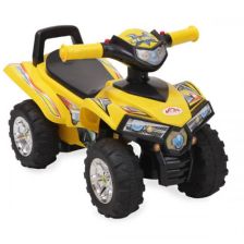 Krakomobile Moni ATV 551 Κίτρινο.