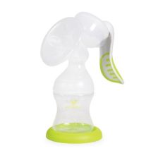Θήλαστρο Χειρός Cangaroo Snowdrop
