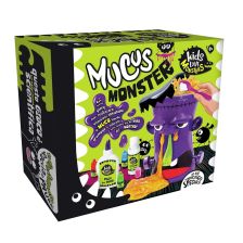 Εκπαιδευτικό παιχνίδι Lisciani Kids Love Monsters Κολλώδη τέρατα