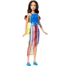 Κούκλα Mattel BARBIE Brunette Dol