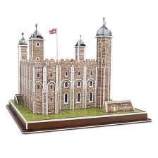Παζλ 3D Raya Toys Πύργος του Λονδίνου.