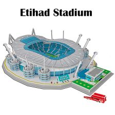 Παζλ 3D Raya Toys Manchester City Stadium Etihad.