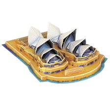 Παζλ 3D Raya Toys Όπερα του Σίδνεϊ.
