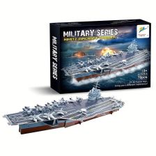 Παζλ 3D Raya Toys Αεροπλανοφόρο Nimitz.