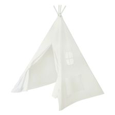 Παιδική σκηνή παιχνιδιού Teepee Roba, Λευκή.