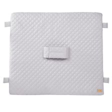 Αλλαξιέρα βρεφική με ζώνη ασφαλείας Roba Style 85 x 75 εκατοστών.