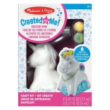 Κουμπαράς Μονόκερος για χρωματισμόMelissa and Doug 40119