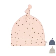 Βρεφικό σκουφάκι Lassig Cozy Color, 0-12 μηνών.