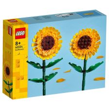 Κατασκευές LEGO Botanical Collection Ηλιοτρόπια, 40524.
