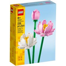 Κατασκευές LEGO Botanical Collection Λωτός, 40647.
