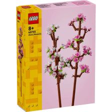 Κατασκευές LEGO Botanical Collection Άνθη κερασιάς, 40725.