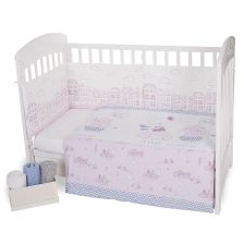 Σετ Κούνιας Kikka Boo EU style 60/120 Better Together 2 τεμ.