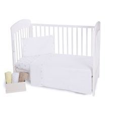 Σετ Κούνιας Kikka Boo EU Style 3 τεμ. 60x120 Fantasia