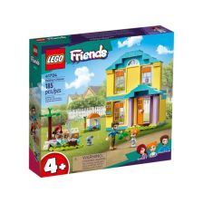 Τουβλάκια LEGO Friends Το σπίτι της Πέιζλι 41724