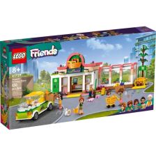 Τουβλάκια LEGO Friends Βιολογικό παντοπωλείο 41729