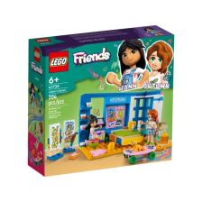 Κατασκευές LEGO Friends Το δωμάτιο της Leanne 41739.