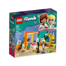 Κατασκευές LEGO Friends Το δωμάτιο του Leo 41754.
