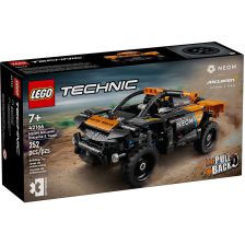 Κατασκευές LEGO Technic Αγωνιστικό αυτοκίνητο NEOM McLaren Extreme E, 42166.