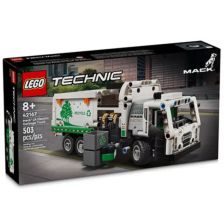 Κατασκευές LEGO Technic Ηλεκτρικό απορριμματοφόρο Mack®, 42167.