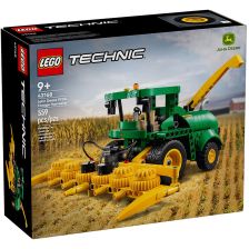 Κατασκευές LEGO Technic Θεριζοαλωνιστική μηχανή John Deere 9700, 42168.