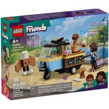 Κατασκευές LEGO Friends Κινητό αρτοποιείο, 42606.