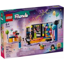 Κατασκευές LEGO Friends Μουσικό πάρτυ με καραόκε, 42610.