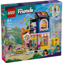 Κατασκευές LEGO Friends Ρετρό κατάστημα μόδας, 42614.