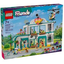 Κατασκευές LEGO Friends Νοσοκομείο Heartlake City, 42621.